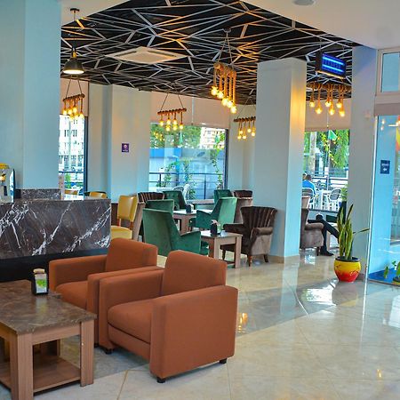 Best Western Dodoma City Hotel Exterior foto
