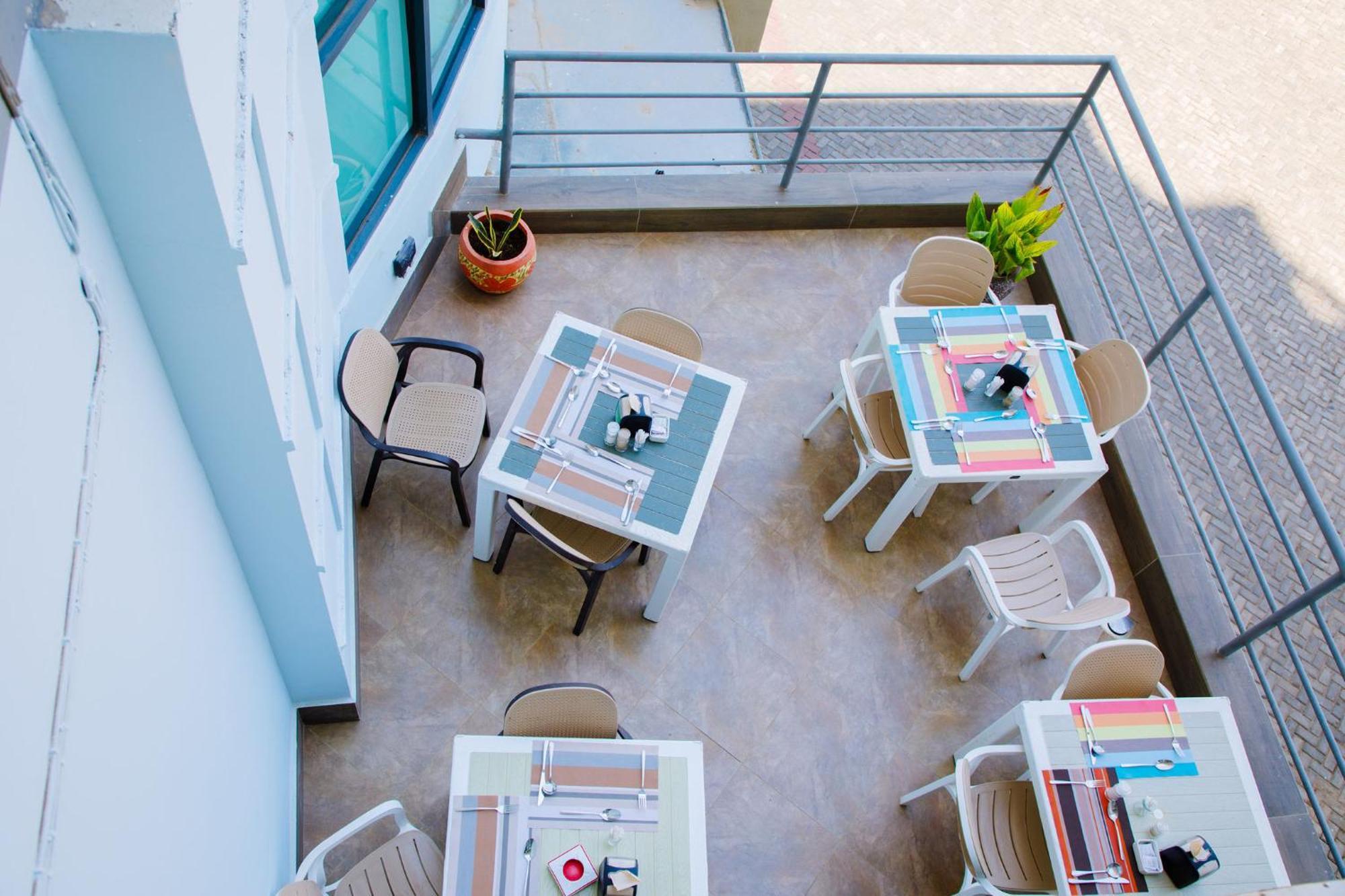 Best Western Dodoma City Hotel Exterior foto