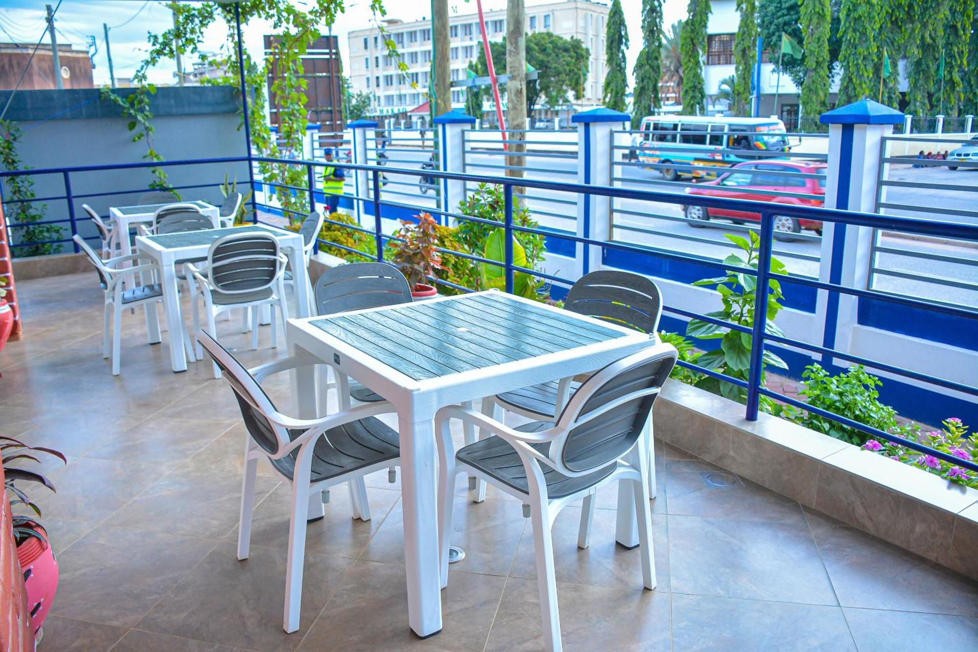 Best Western Dodoma City Hotel Exterior foto