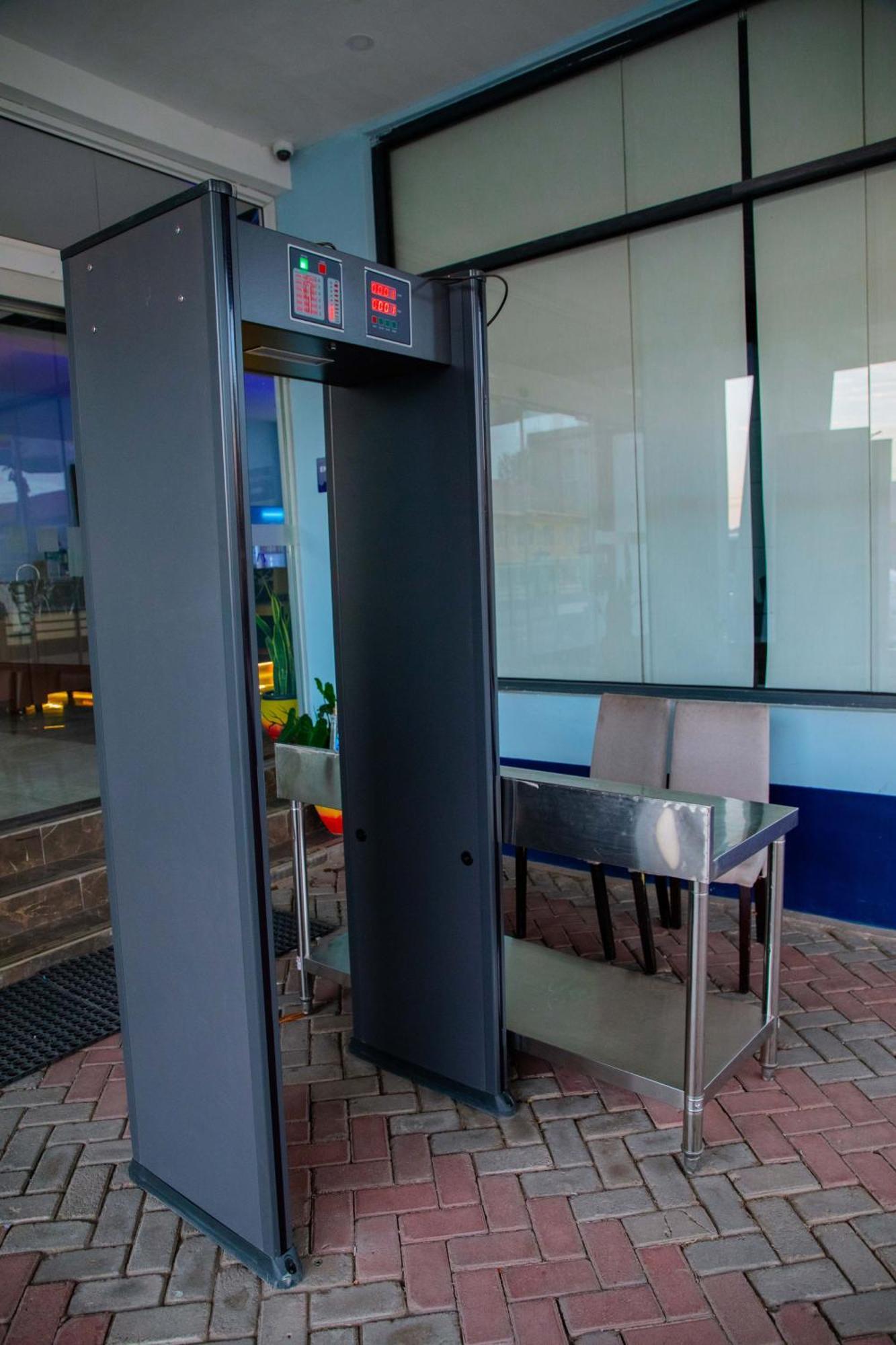 Best Western Dodoma City Hotel Exterior foto
